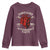 Funny Heart Surgery Youth Sweatshirt Contains Aftermarket Parts