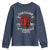 Funny Heart Surgery Youth Sweatshirt Contains Aftermarket Parts