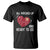 Funny Heart Surgery Recovery Survivor T Shirt All Patched Up And Ready To Go