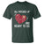 Funny Heart Surgery Recovery Survivor T Shirt All Patched Up And Ready To Go