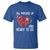 Funny Heart Surgery Recovery Survivor T Shirt All Patched Up And Ready To Go