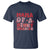 Mama Of A Heart Warrior T Shirt Congenital Heart Disease CHD Awareness