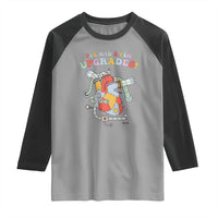 Congenital Heart Disease CHD Awareness Raglan Shirt I've Had A Few Upgrades Mechanic Toy Heart