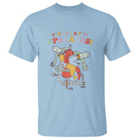 Congenital Heart Disease CHD Awareness T Shirt I've Had A Few Upgrades Mechanic Toy Heart