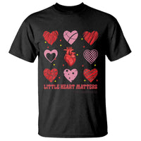 Congenital Heart Disease CHD Awareness T Shirt Little Heart Matters