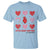Congenital Heart Disease CHD Awareness T Shirt Little Heart Matters