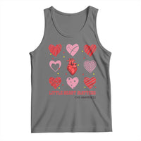 Congenital Heart Disease CHD Awareness Tank Top Little Heart Matters