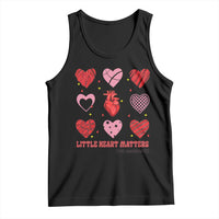 Congenital Heart Disease CHD Awareness Tank Top Little Heart Matters