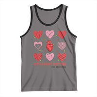 Congenital Heart Disease CHD Awareness Tank Top Little Heart Matters