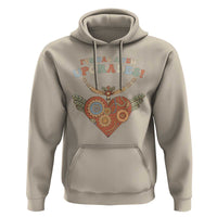 Congenital Heart Disease CHD Awareness Hoodie I've Had A Few Upgrades Toy Heart