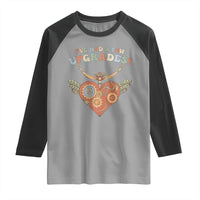 Congenital Heart Disease CHD Awareness Raglan Shirt I've Had A Few Upgrades Toy Heart