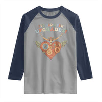 Congenital Heart Disease CHD Awareness Raglan Shirt I've Had A Few Upgrades Toy Heart