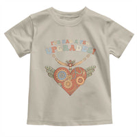 Congenital Heart Disease CHD Awareness Toddler T Shirt I've Had A Few Upgrades Toy Heart