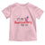 Personalized CHD Awareness Heart Anniversary Toddler T Shirt Custom Text It's My Heartiversary