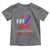 Personalized CHD Awareness Toddler T Shirt Custom Text It's My Heart Anniversary