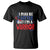 Congenital Heart Disease CHD Awareness T Shirt I May Be Little But I'm A Warrior