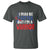 Congenital Heart Disease CHD Awareness T Shirt I May Be Little But I'm A Warrior