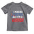 Congenital Heart Disease CHD Awareness Toddler T Shirt I May Be Little But I'm A Warrior