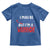 Congenital Heart Disease CHD Awareness Toddler T Shirt I May Be Little But I'm A Warrior