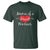 Mama Of A Heart Warrior T Shirt CHD Awareness Heart