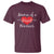 Mama Of A Heart Warrior T Shirt CHD Awareness Heart