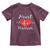 Heart Of A Warrior Toddler T Shirt CHD Awareness Heart