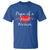 Papa Of A Heart Warrior T Shirt CHD Awareness Heart