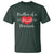 Brother Of A Heart Warrior T Shirt CHD Awareness Heart