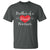 Brother Of A Heart Warrior T Shirt CHD Awareness Heart
