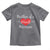 Brother Of A Heart Warrior Toddler T Shirt CHD Awareness Heart