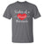 Sister Of A Heart Warrior T Shirt CHD Awareness Heart