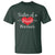 Sister Of A Heart Warrior T Shirt CHD Awareness Heart