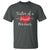 Sister Of A Heart Warrior T Shirt CHD Awareness Heart