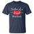 Sister Of A Heart Warrior T Shirt CHD Awareness Heart