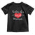 Sister Of A Heart Warrior Toddler T Shirt CHD Awareness Heart