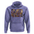 Educated Elevated Motivated Melanated Hoodie Proud African American