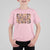 Educated Elevated Motivated Melanated T Shirt For Kid Proud African American