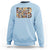 Educated Elevated Motivated Melanated Sweatshirt Proud African American