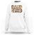 Educated Elevated Motivated Melanated Sweatshirt Proud African American