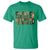 Educated Elevated Motivated Melanated T Shirt Proud African American