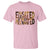 Educated Elevated Motivated Melanated T Shirt Proud African American