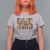 Educated Elevated Motivated Melanated T Shirt For Women Proud African American