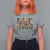 Educated Elevated Motivated Melanated T Shirt For Women Proud African American