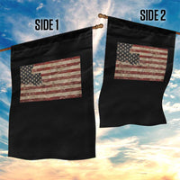 Louisiana Pride Vintage American Flag State Map Garden Flag