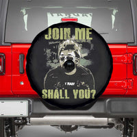 Adam Inspired Memorial Spare Tire Cover Join Me Shall You The Woo Tribute