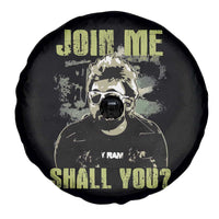 Adam Inspired Memorial Spare Tire Cover Join Me Shall You The Woo Tribute