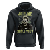 Adam Inspired Memorial Hoodie Join Me Shall You The Woo Tribute - Wonder Print Shop