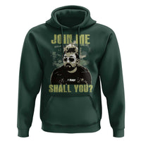 Adam Inspired Memorial Hoodie Join Me Shall You The Woo Tribute - Wonder Print Shop