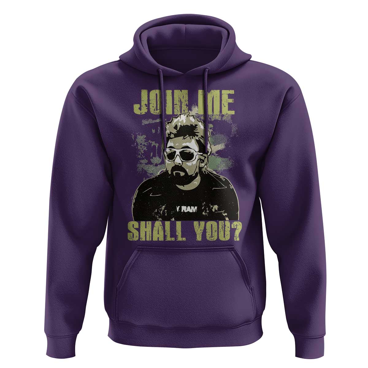 Adam Inspired Memorial Hoodie Join Me Shall You The Woo Tribute - Wonder Print Shop