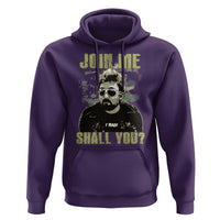 Adam Inspired Memorial Hoodie Join Me Shall You The Woo Tribute - Wonder Print Shop
